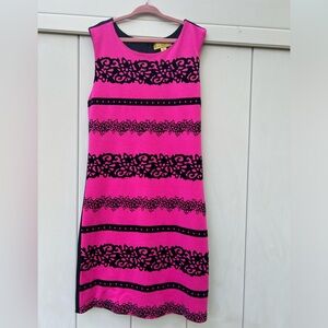 Nicole Miller girls size L dress. Used in a good condition